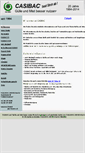 Mobile Screenshot of casibac.ch
